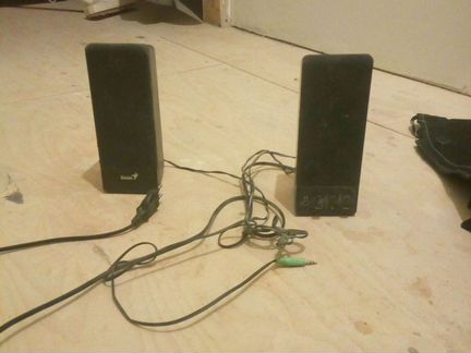 Колонки для компьютера Genius sp-5200