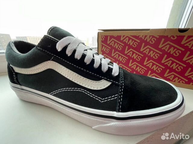 Кеды vans old skool 38 размер