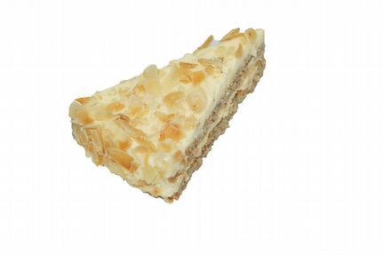 Пирожные миндальный