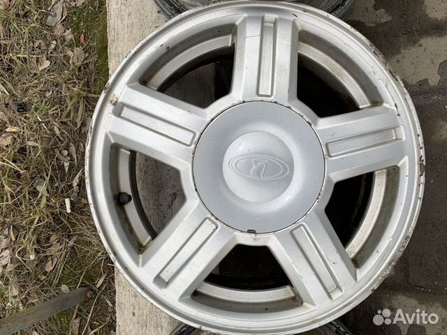 Торусы R14. Диски на ваз 4*98 купить в Иваново | Авито