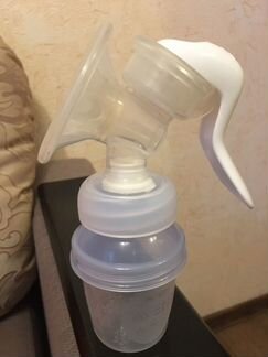 Молокоотсос ручной Avent