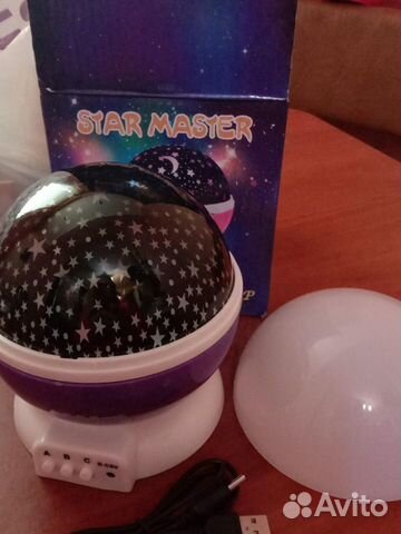 Ночник детский