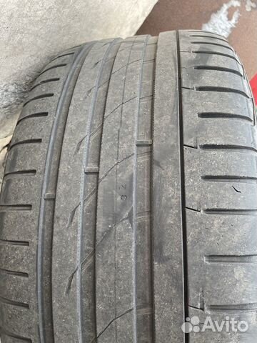 Nokian Tyres Hakka Black SUV 275/45 R20 110Y