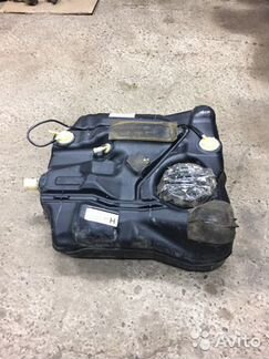 Топливный бак Mazda 3 BK