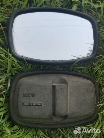 Новые боковые зеркала газ-53, газ-66