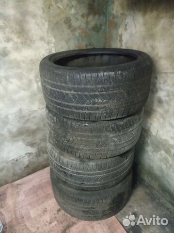 Pirelli Scorpion Winter 295/35 R21