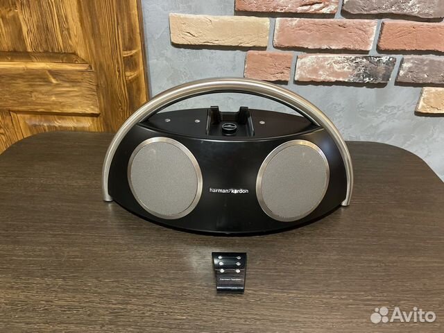 Музыкальная колонка Harman kardon Go+Play ll