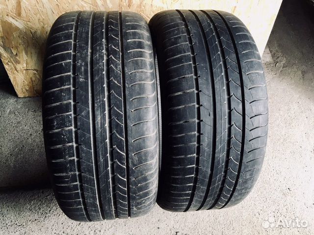 Goodyear EfficientGrip 275/40 R19