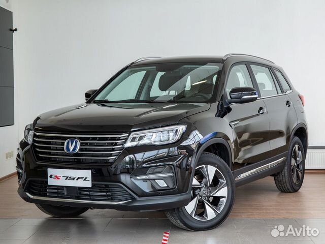 Changan центр автоальянс