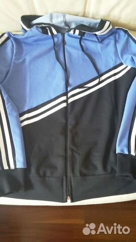 Спортивный костюм женский