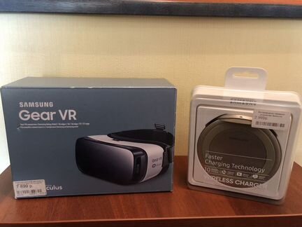 Samsung очки виртуальной реальности