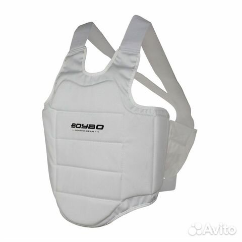 Жилет для всестилевого каратэ BoyBo (L)