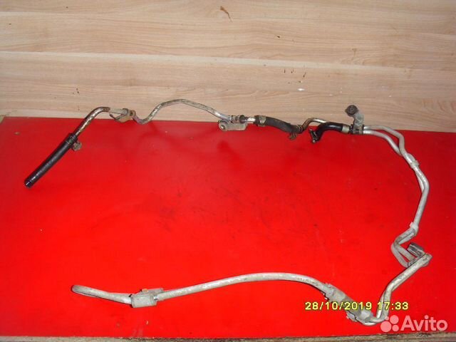 Радиатор трубка гидроусилителя Almera Classic B10