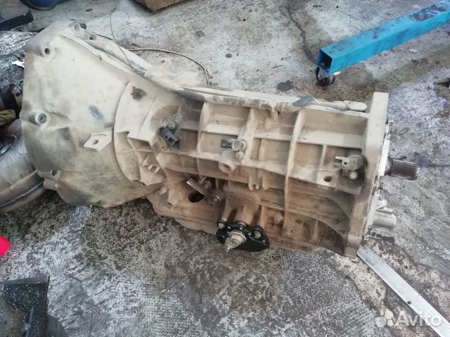 Акпп 5r55s запчасти