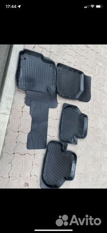 Автомобильные коврики для volkswagen polo