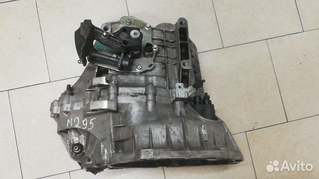 МКПП для Transit/Tourneo Connect