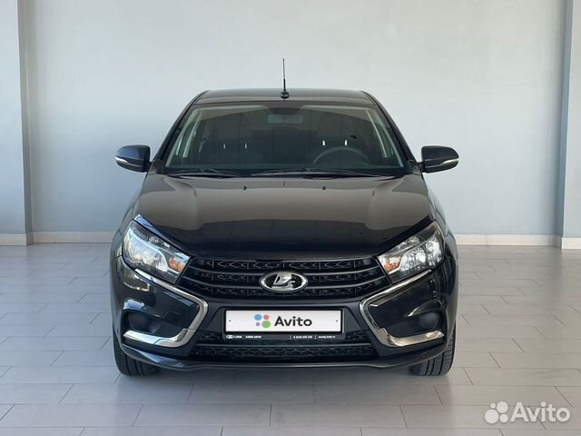 LADA Vesta 1.6 МТ, 2019, 63 000 км