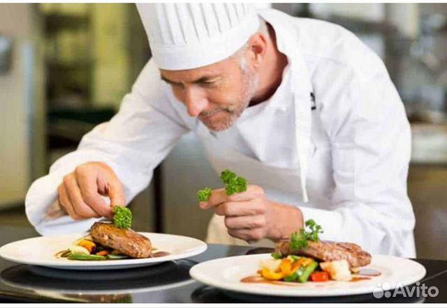 Повар холодного цеха 2.2