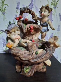 Декоративный фонтан