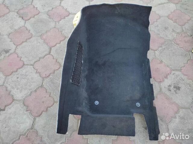 Пол w166 ML-class 276.955 2013