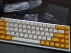 Новая клавиатура FL-esports FL680 Banana yellow