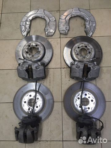 Bmw x5 G05 тормоза