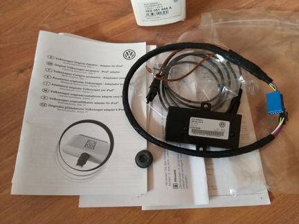 Aдаптер для подключения I-POD 1K0051444A