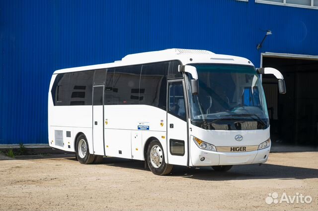 Туристический автобус Higer KLQ 6928 Q, 2023