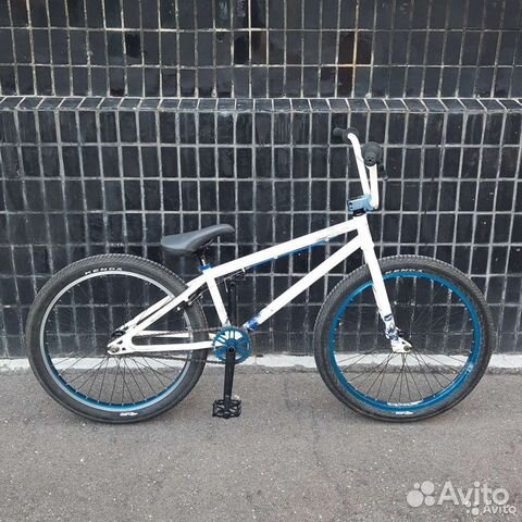 Кастомный BMX Cruiser WTP Avenue