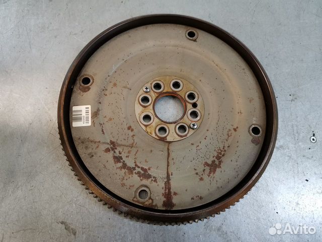 Маховик M9R 2,0DCI АКПП Nissan Renault Ope