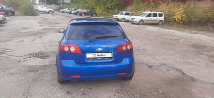 Chevrolet Lacetti 1.6 AT, 2011, 148 385 км