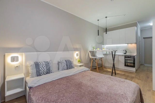 Квартира-студия, 25 м², 11/20 эт.