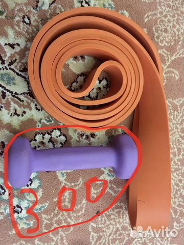 Эспандер резиновый