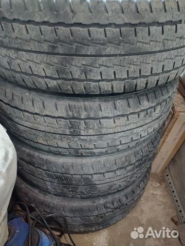 Hankook Winter I'Pike X SUV 215/70 R16C