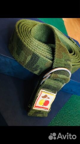 Ремень для йоги,спорта