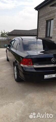 Opel Astra 1.6 AMT, 2010, 154 000 км