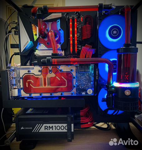 Сборка компьютеров / обслуживание