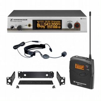 Головной микрофон Sennheiser 352