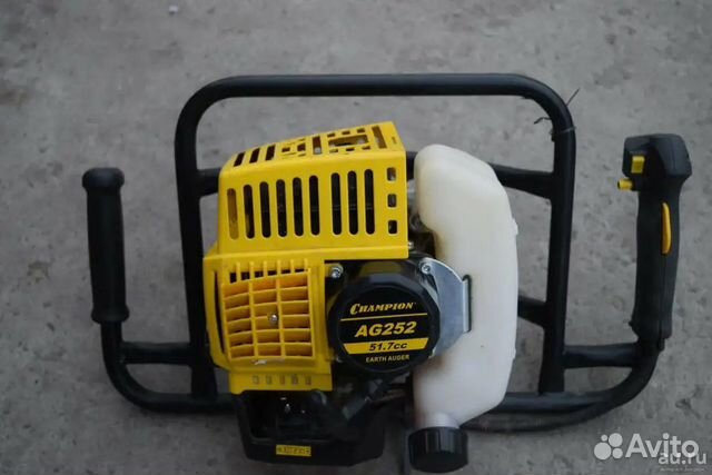 Аренда Мотобура Бензобура Ямобура в аренду