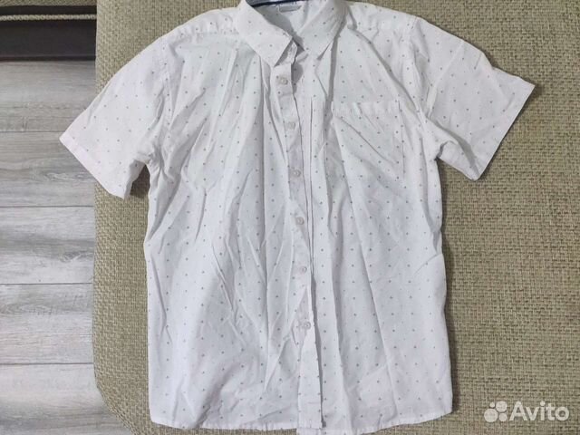 Рубашка для мальчика 146