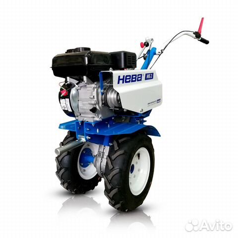 Мотоблок Нева мб2-кс 6.5 л.с