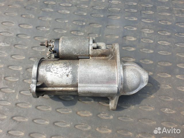 Стартер Opel Chevrolet Опель Шевроле 55576980