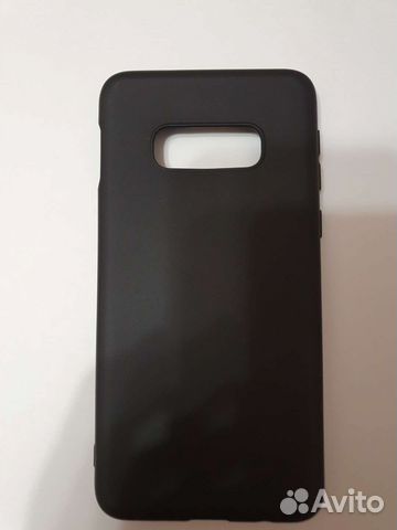 Чехол на Samsung s10e / s10 Lite