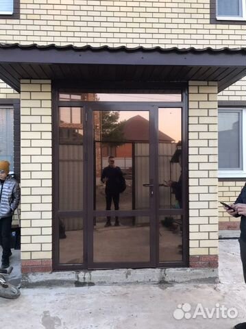 Тонировка окон, тонирование балконов. Нал/безнал