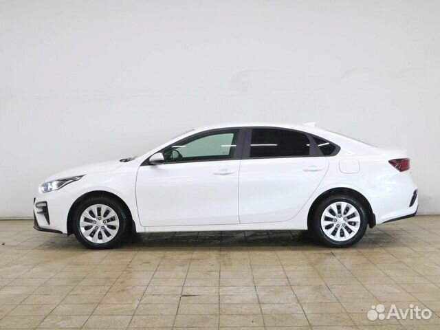 Kia Cerato 2.0 AT, 2021, 14 000 км