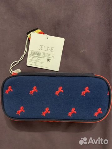 Пенал новый jeune premier новый