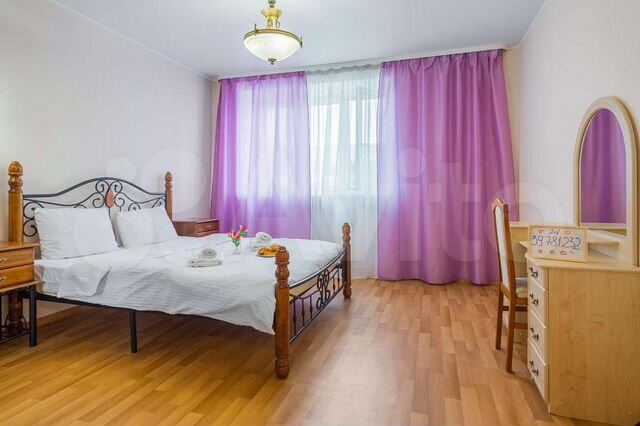 2-к. квартира, 57 м², 3/9 эт.