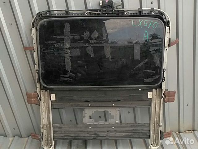 Люк в сборе Lexus LX 570