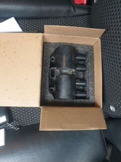 Катушка зажигания chevrolet captiva c 100