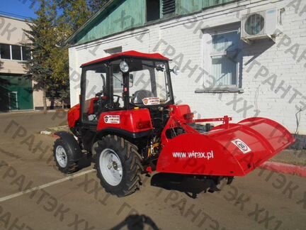 Почвофреза Wirax Rotavator 1.6 m, 2023